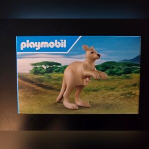 McDonald's 2026 Playmobil Kangaroo
